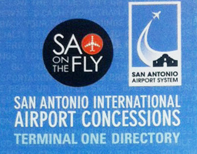 San Antonio International Airport - Brand Resesign