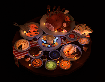 Fantasy Feast