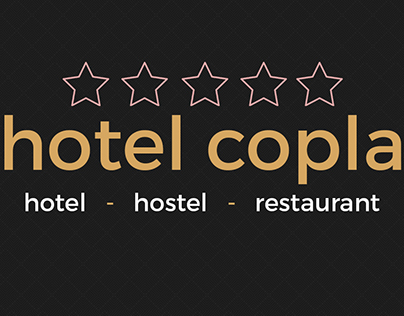 Hotel Copla *****