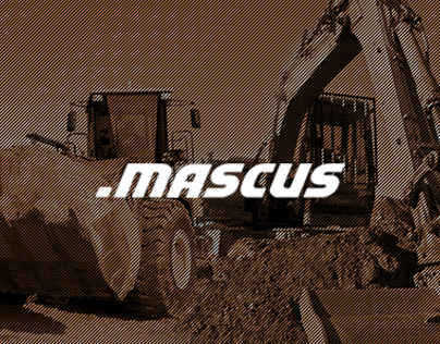 Mascus | Art Direction, Web Design & Web Development