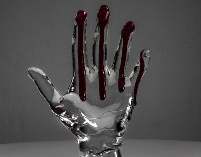 The Glass Hand