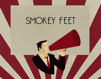Smokey Feet
