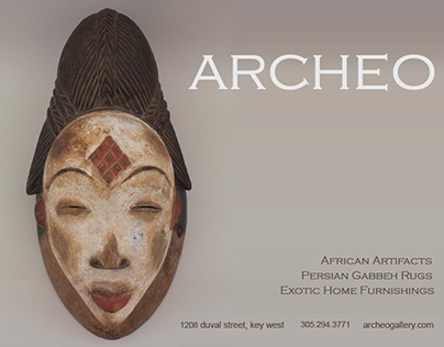 Archeo Gallery ad for TSKW