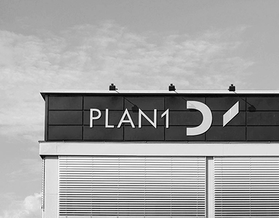 PLAN1 // Identity design