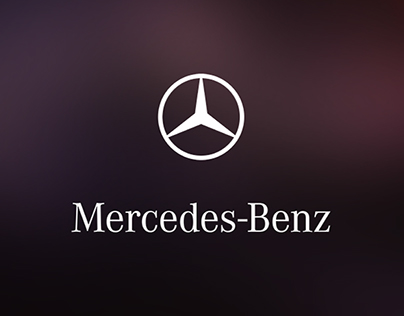 art direction - Mercedes-Benz
