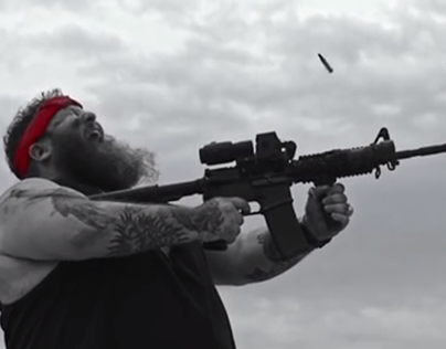Action Bronson - "Easy Rider" Official Music Video