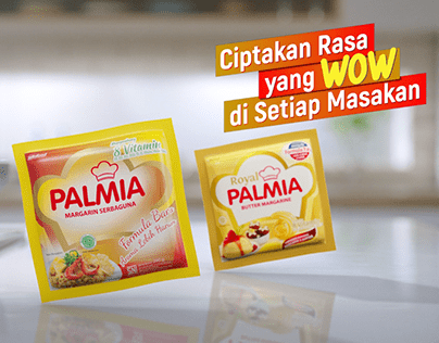 PALMIA MARGARIN (2020) TV Commercial