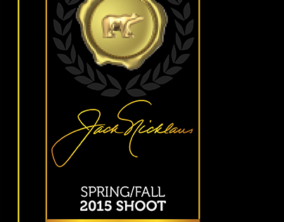 Jack Nicklaus 2015 Photoshoot