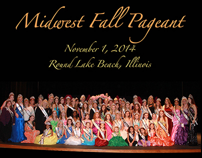 N.I.S.P. Midwest Fall Pageant