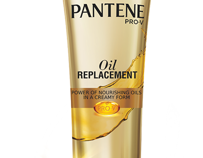Pantene Oil Replacement