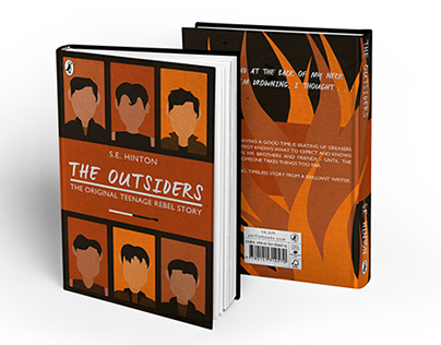 The Outsiders - Penguin and Puffin Awards 2014