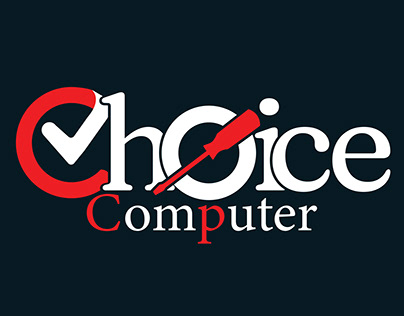 Computer Accessories Logo Design