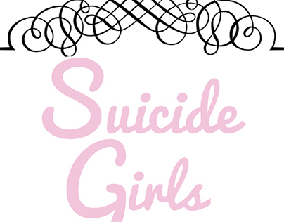 "Suicide Girls" Seccion Top 5 Revista Groopers