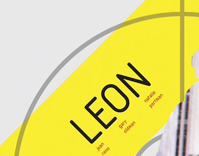 Leon | Movie posters