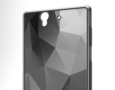 Sony Xperia Z cases mock-up