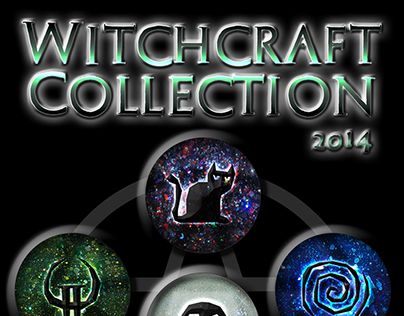Witchcraft Collection 2014, Black Cat Lacquer