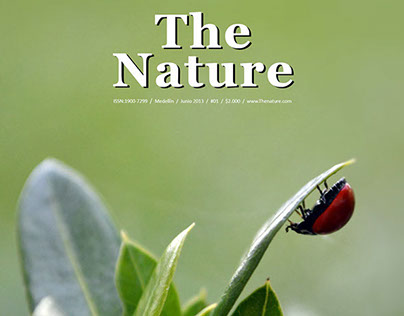 Revista "The nature"