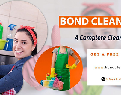 Bond Cleaning - A complete Cleaning