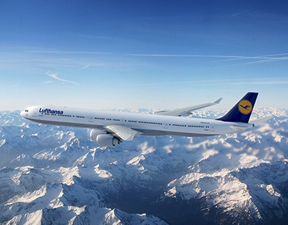 CG Lufthansa Airbus A340-600