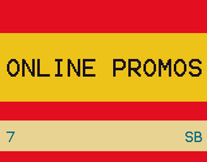 Online Promos - 7