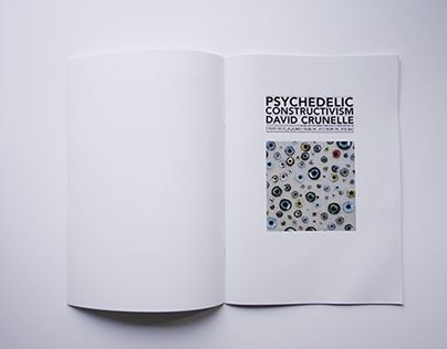 'Psychedelic Constructivism" - catalog