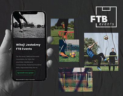 FTB Events - Photos/Logo/Website