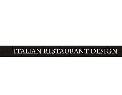 Restaurant Design Project