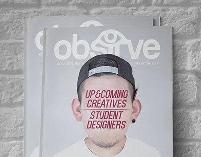Obsirve Magazine