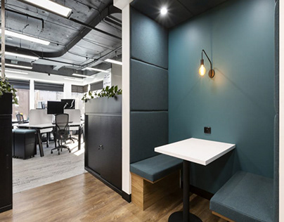 Affordable Commercial Office Fit-outs Brisbane at IKCON