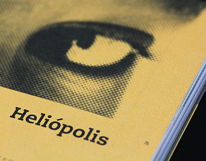 Heliópolis (livro/book)