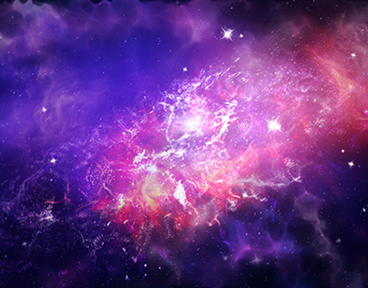 Nebula Animation