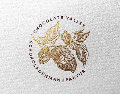 chocolate valley – Branding & Packaging