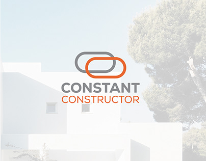 Project thumbnail - CONSTANT CONSTRUCT LOGO PROJECT