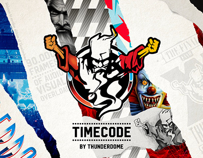 Timecode by Thunderdome