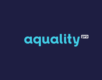 Aquality Branding