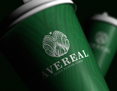 Avereal Corporate and Brand Identity