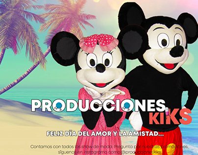 Producciones kiks