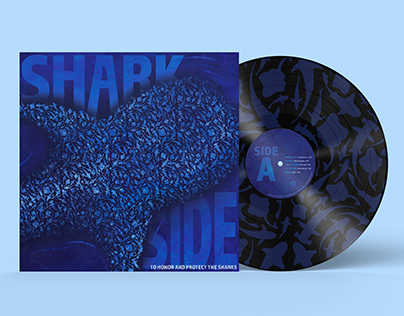 Shark Side Album & Merch