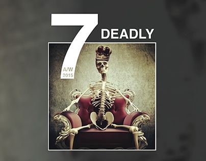 7 Deadly | Trend Forecasting Report Menswear A/W 2015