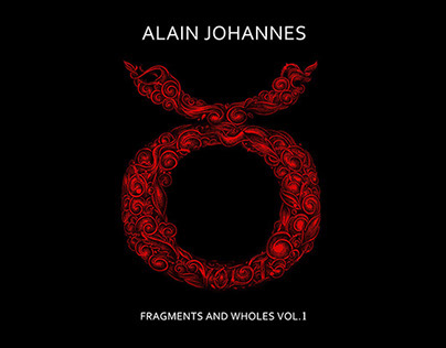 "Fragments and wholes " Alain Johannes Artwork