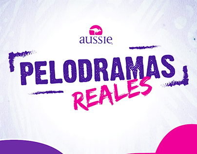 P&G Aussie - Pelodramas Reales - Web Series 2017