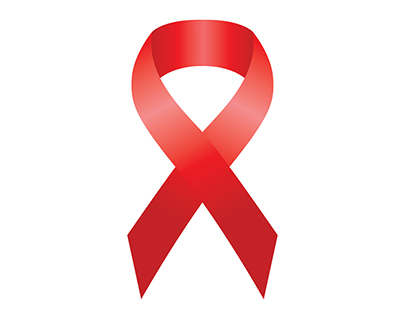 Aids awareness poster