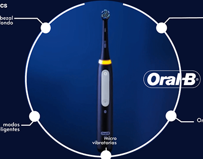 Oral B Launch Event