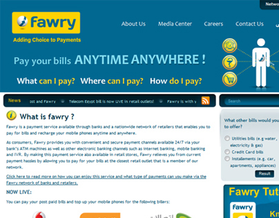 Fawry ( http://www.fawry.com )