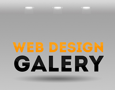 My Web design portfolio