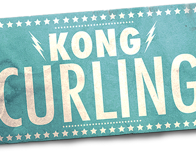Pepsi Max - Kong Curling