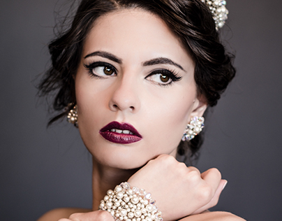 TRIA ALFA Jewels - Bridal Collection | FW 2013