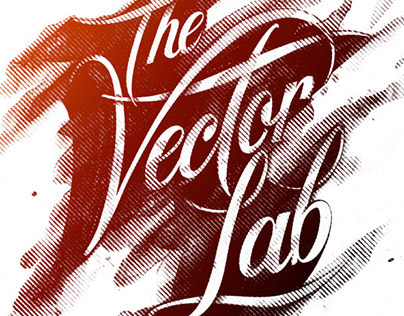 TheVectorLab - Script Lettering Tutorial