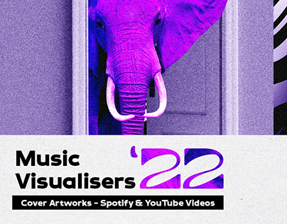 Music Visualisers '22