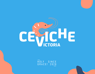 Branding Ceviche Victoria - Australia